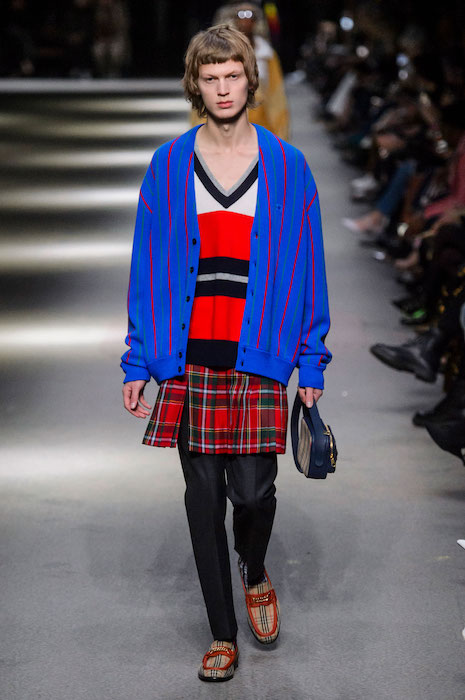 Burberry 2018 BURO